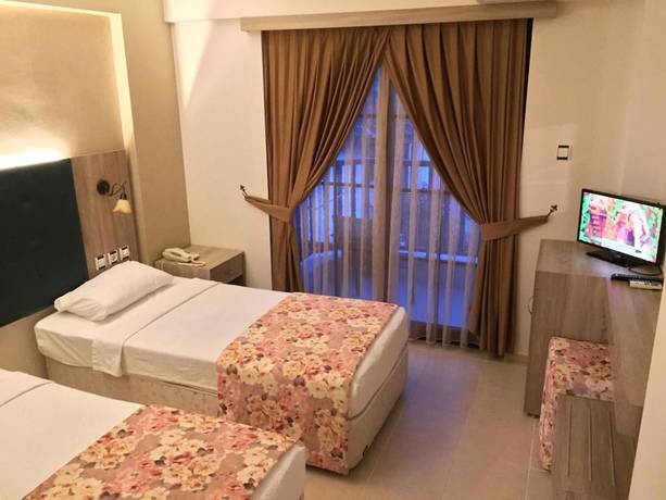 Imagen de la habitación del Hamle Hotel, Akyaka. Foto 14