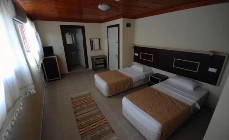 Imagen de la habitación del Hamle Hotel, Akyaka. Foto 15
