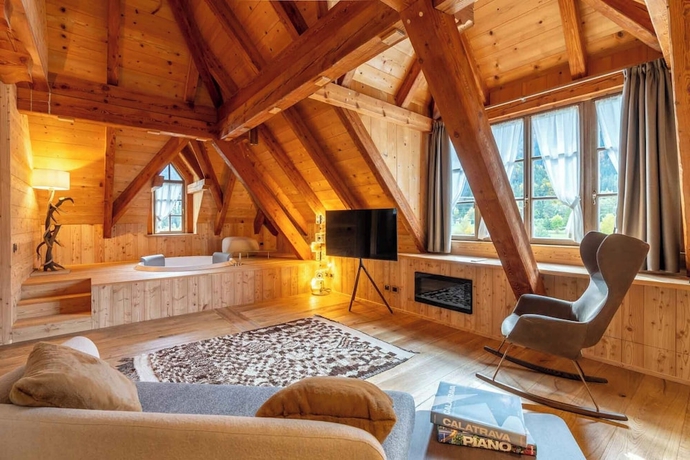 Imagen de la habitación del Hammerack Hotel. Foto 2