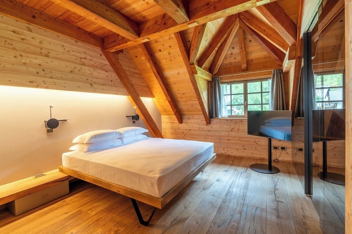 Imagen de la habitación del Hammerack Hotel. Foto 3