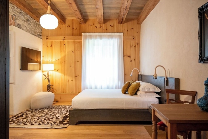 Imagen de la habitación del Hammerack Hotel. Foto 4