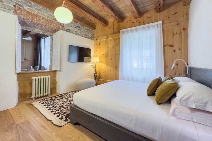 Imagen de la habitación del Hammerack Hotel. Foto 5