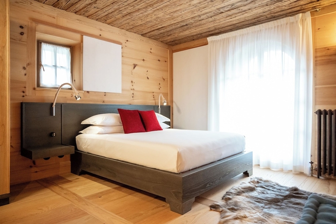 Imagen de la habitación del Hammerack Hotel. Foto 6
