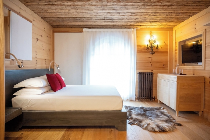 Imagen de la habitación del Hammerack Hotel. Foto 7