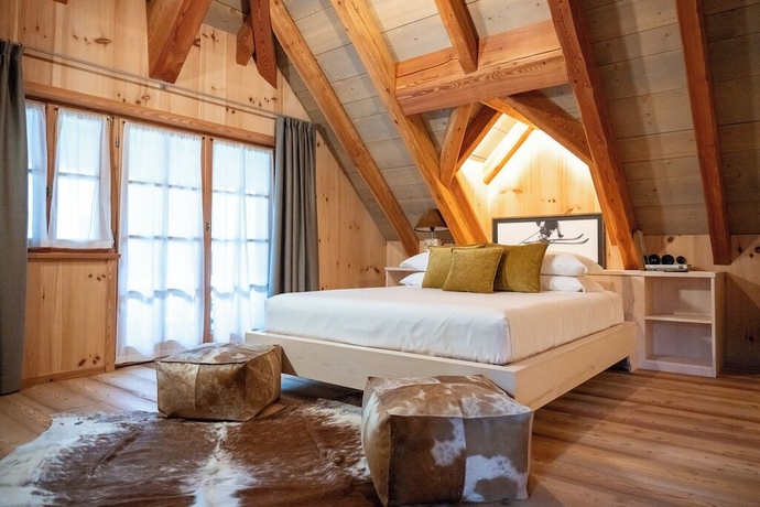 Imagen de la habitación del Hammerack Hotel. Foto 8
