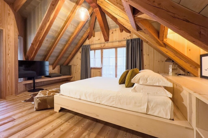 Imagen de la habitación del Hammerack Hotel. Foto 9