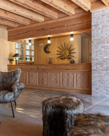 Imagen de los interiores del Hammerack Hotel. Foto 15