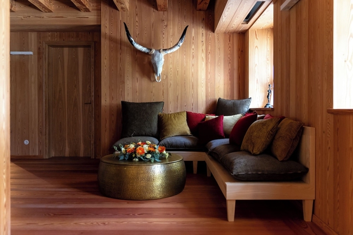 Imagen de los interiores del Hammerack Hotel. Foto 16