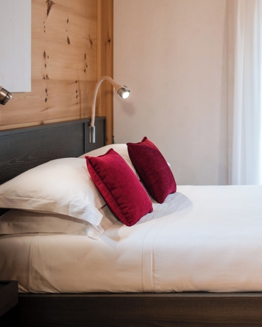 Imagen de la habitación del Hammerack Hotel. Foto 10