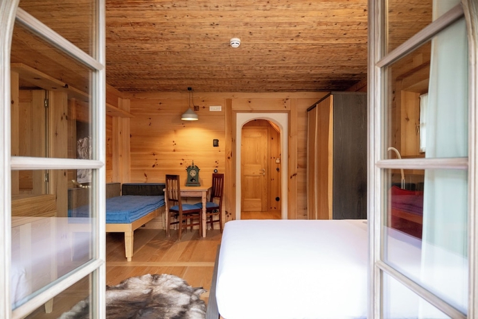 Imagen de la habitación del Hammerack Hotel. Foto 11