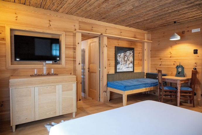 Imagen de la habitación del Hammerack Hotel. Foto 12