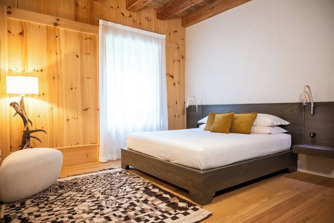 Imagen de la habitación del Hammerack Hotel. Foto 13
