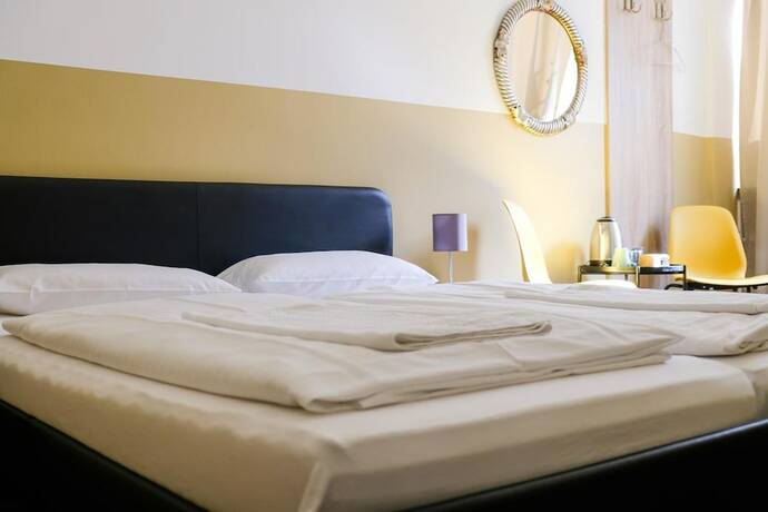 Imagen general del Hammerbrook Hostel Hamburg. Foto 1