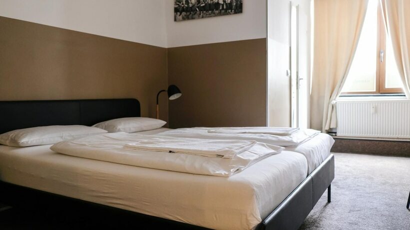 Imagen general del Hammerbrook Hostel Hamburg. Foto 3