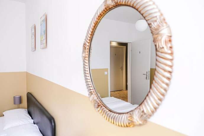 Imagen general del Hammerbrook Hostel Hamburg. Foto 4