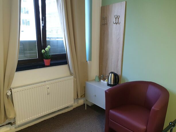 Imagen de la habitación del Hammerbrook Hostel Hamburg. Foto 16