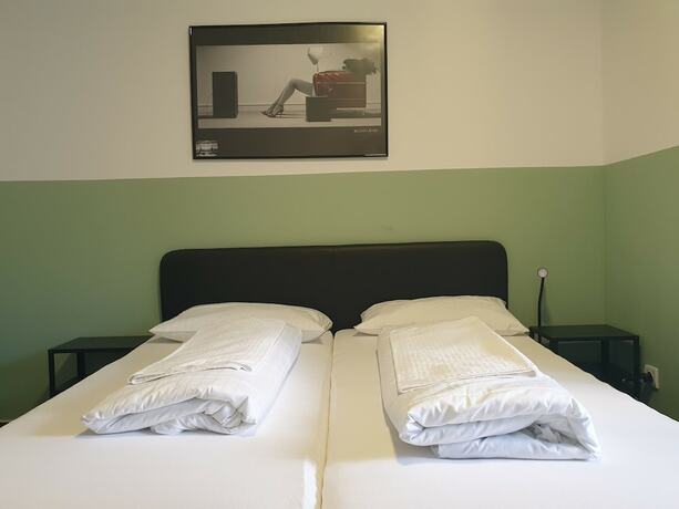 Imagen general del Hammerbrook Hostel Hamburg. Foto 5