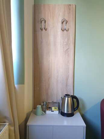 Imagen general del Hammerbrook Hostel Hamburg. Foto 6
