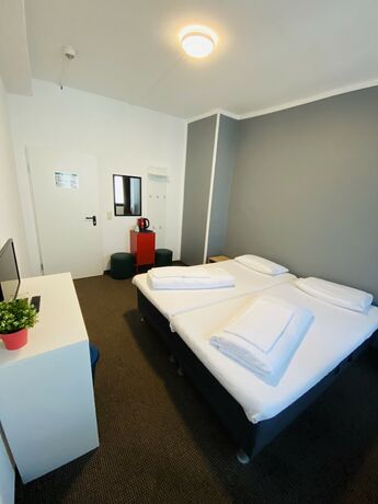 Imagen de la habitación del Hammerbrook Hostel Hamburg. Foto 18