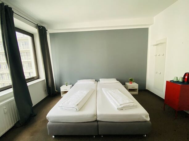Imagen general del Hammerbrook Hostel Hamburg. Foto 9