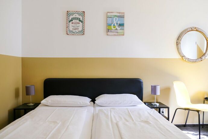 Imagen general del Hammerbrook Hostel Hamburg. Foto 10