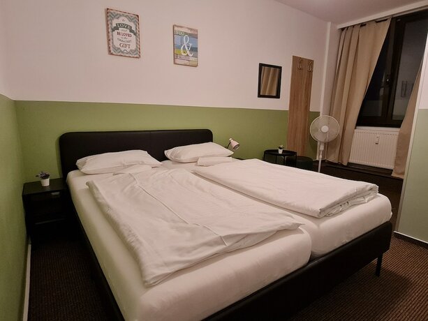 Imagen general del Hammerbrook Hostel Hamburg. Foto 12