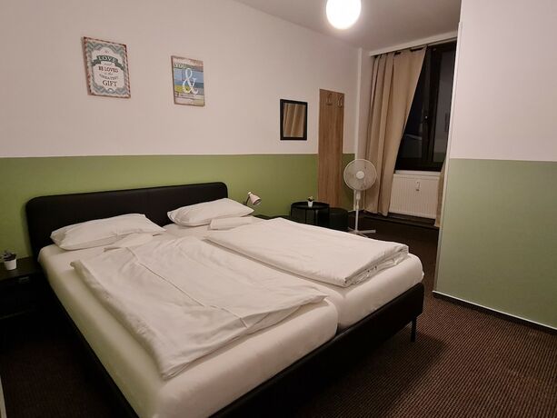 Imagen de la habitación del Hammerbrook Hostel Hamburg. Foto 20