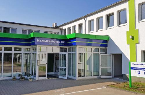 Imagen general del Hammerhotel - Halle Saale. Foto 1