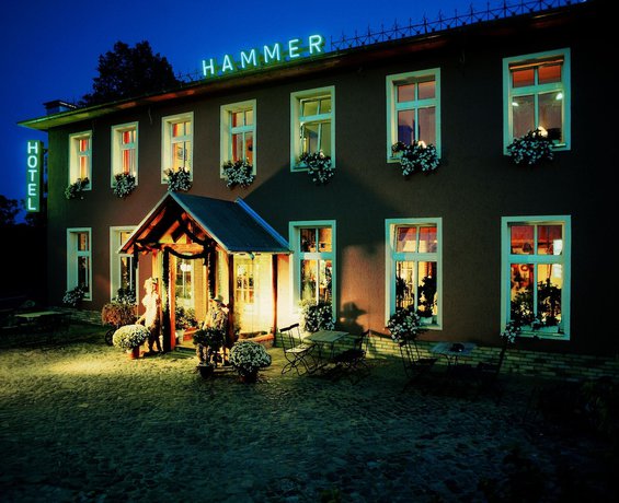 Imagen general del Hammers Landhotel Gmbh. Foto 1