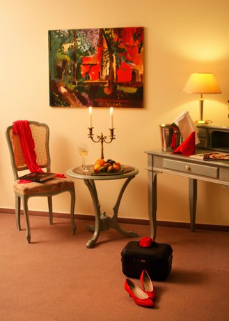 Imagen de la habitación del Hammers Landhotel Gmbh. Foto 9
