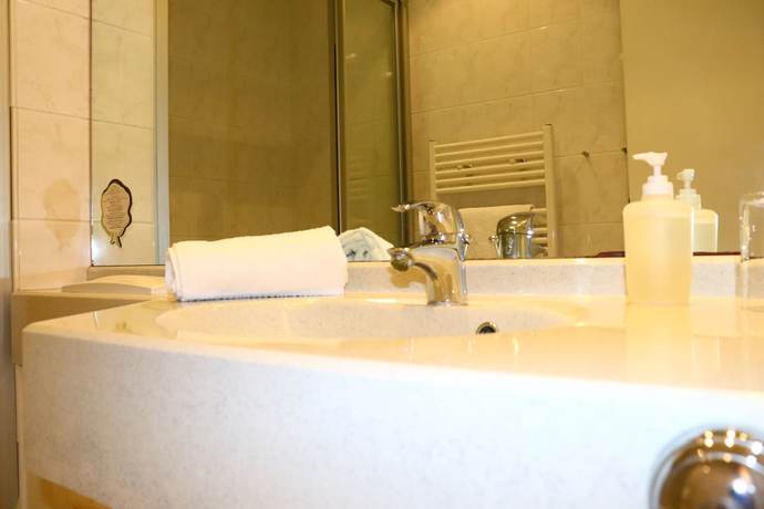 Imagen de la habitación del Hammers Landhotel Gmbh. Foto 13