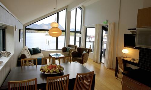 Imagen general del Hamn i Senja. Foto 2