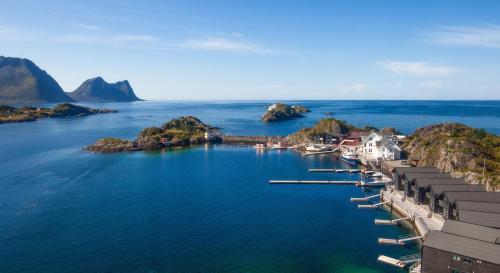 Imagen general del Hamn i Senja. Foto 5