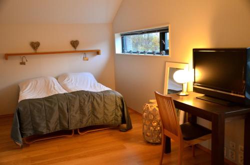 Imagen de la habitación del Hamn i Senja. Foto 7