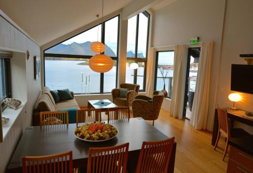 Imagen de la habitación del Hamn i Senja. Foto 8