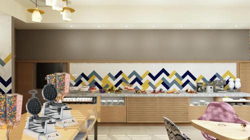 Imagen general del Hampton By Hilton Cerkezkoy. Foto 15