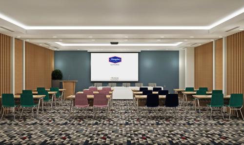 Imagen general del Hampton By Hilton Cerkezkoy. Foto 16