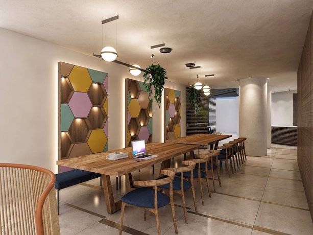 Imagen de los interiores del Hampton By Hilton Istanbul Old City. Foto 6