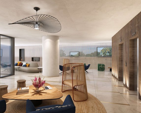 Imagen de los interiores del Hampton By Hilton Istanbul Old City. Foto 7