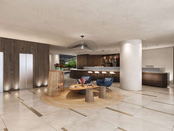 Imagen de los interiores del Hampton By Hilton Istanbul Old City. Foto 8