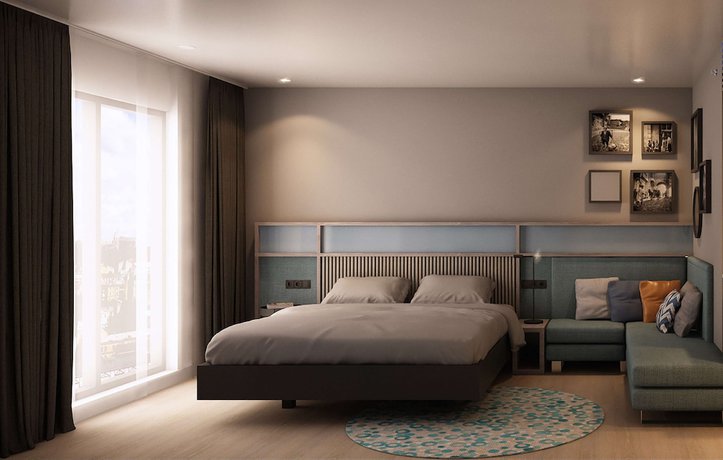 Imagen de la habitación del Hampton By Hilton Istanbul Old City. Foto 5