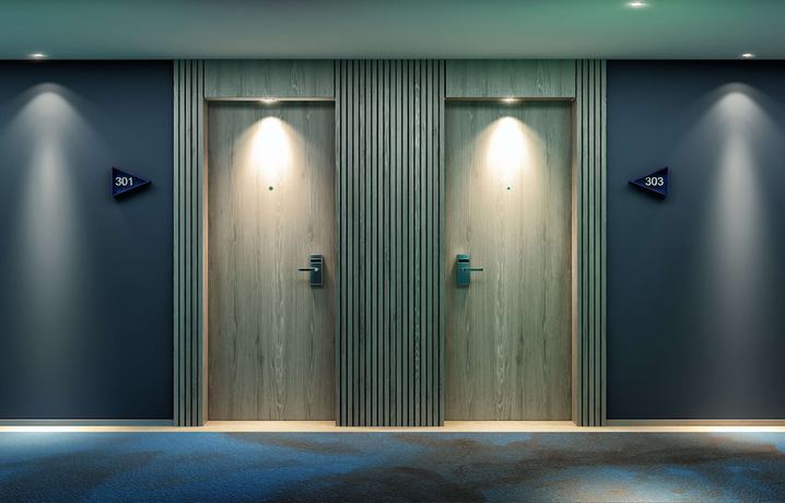 Imagen de los interiores del Hampton By Hilton Istanbul Old City. Foto 9