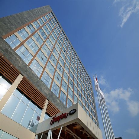 Imagen general del Hampton By Hilton Kocaeli. Foto 1