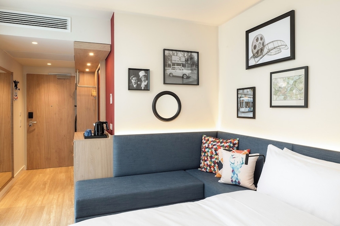Imagen de la habitación del Hampton By Hilton Potsdam Babelsberg. Foto 3