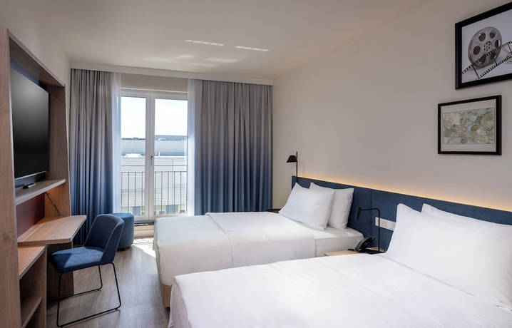 Imagen de la habitación del Hampton By Hilton Potsdam Babelsberg. Foto 4
