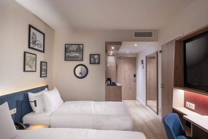 Imagen de la habitación del Hampton By Hilton Potsdam Babelsberg. Foto 5