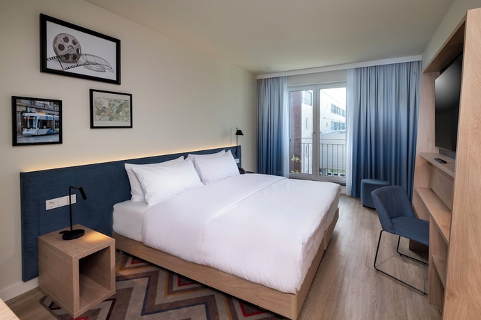 Imagen de la habitación del Hampton By Hilton Potsdam Babelsberg. Foto 8