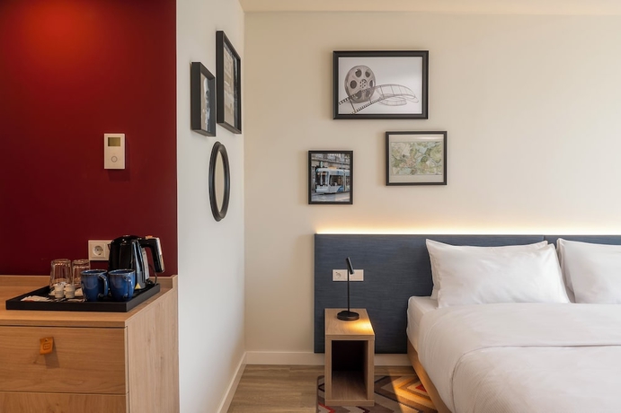 Imagen de la habitación del Hampton By Hilton Potsdam Babelsberg. Foto 9