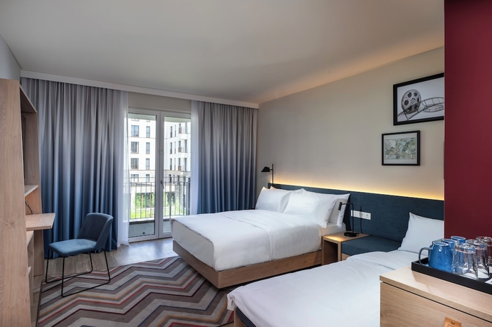 Imagen de la habitación del Hampton By Hilton Potsdam Babelsberg. Foto 10