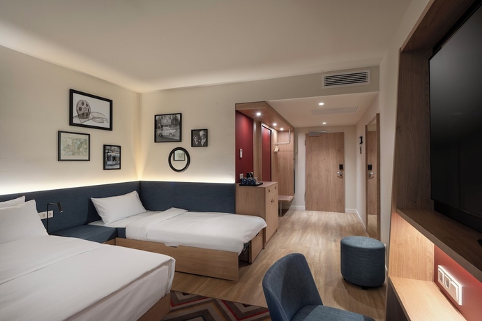 Imagen de la habitación del Hampton By Hilton Potsdam Babelsberg. Foto 11